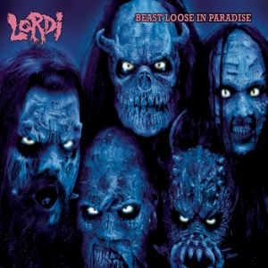 Beast Loose In Paradise Album 