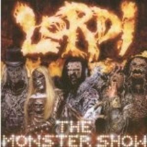The Monster Show Album 