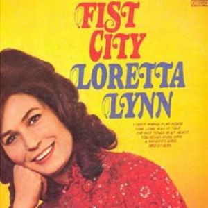 Album Loretta Lynn - Fist City