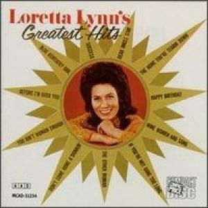 Loretta Lynn Loretta Lynn's Greatest Hits, 1968