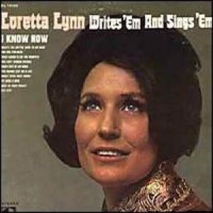 Loretta Lynn Loretta Lynn Writes 'em & Sings 'em, 1970