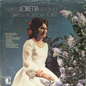 Loretta Lynn Wings Upon Your Horns, 1970