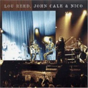 Album Lou Reed - Le Bataclan 