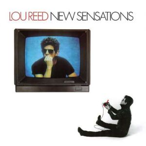 Album Lou Reed - New Sensations