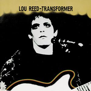 Lou Reed Transformer, 1972