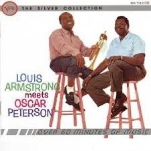 Louis Armstrong Meets Oscar Peterson Album 