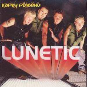 Album Lunetic - Kapky příběhů