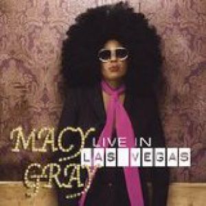 Macy Gray Live in Las Vegas, 2005