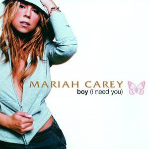 Boy (I Need You) Album 