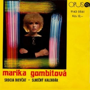 Marika Gombitová Srdcia dievčat, 1982