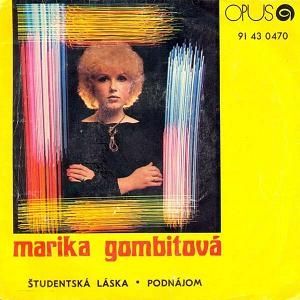 Marika Gombitová Študentská láska, 1978