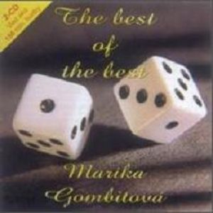Marika Gombitová The Best of the Best, 1998