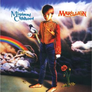 Marillion Misplaced Childhood, 1985
