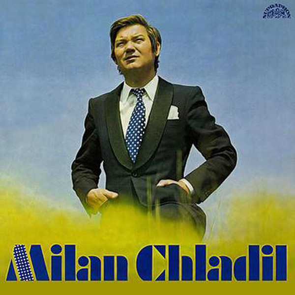 Milan Chladil Milan Chladil, 1979