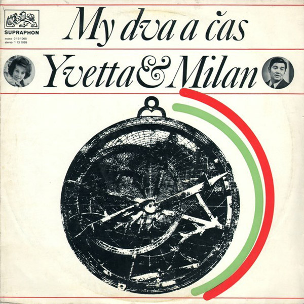 Milan Chladil My dva a čas, 1971