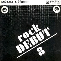 Rock debut 8 - album