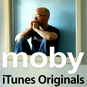 iTunes Originals – Moby Album 