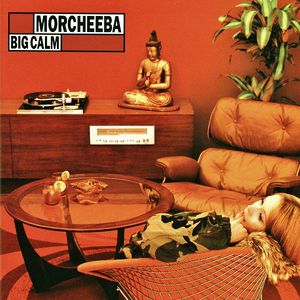 Morcheeba Big Calm, 1998