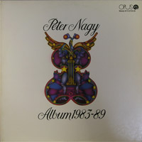 Peter Nagy Album  1983-89, 1989
