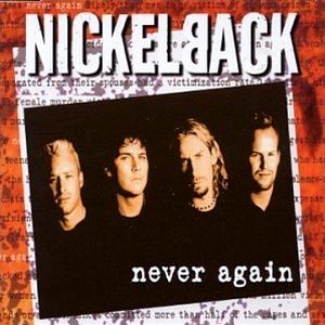 Never Again - album