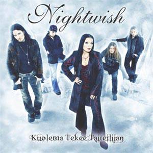 Album Kuolema Tekee Taiteilijan - Nightwish
