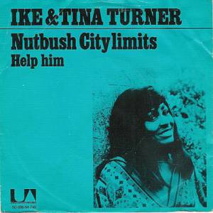Nutbush City Limits - album