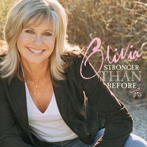 Olivia Newton-John : Stronger Than Before - Diskografie.cz