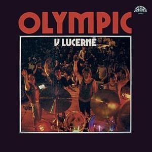 Olympic v Lucerně Album 