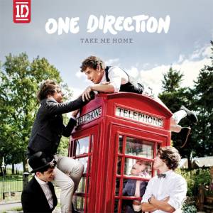 One Direction Take Me Home, 2012