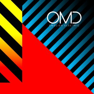 Album OMD - English Electric