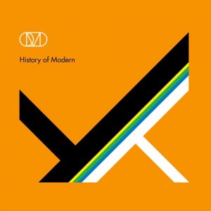 OMD History of Modern, 2010