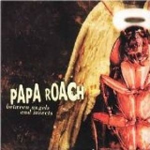 Album Papa Roach - Between Angels and Insects