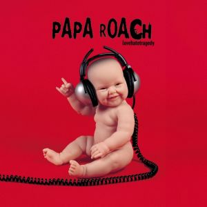 Papa Roach Lovehatetragedy, 2002