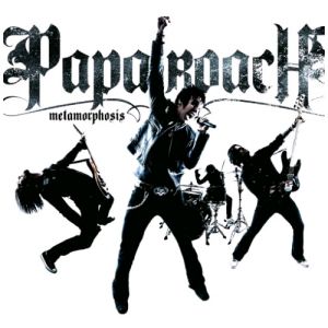 Album Papa Roach - Metamorphosis