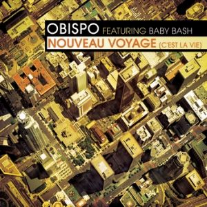 Album Nouveau voyage (C'est la vie) - Pascal Obispo