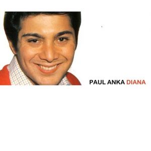 Paul Anka Diana, 1957