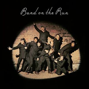 Paul McCartney Band on the Run, 1973