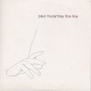 Album Paul McCartney - Fine Line