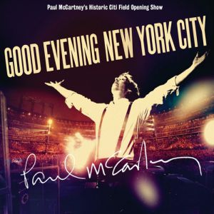 Paul McCartney Good Evening New York City, 2009