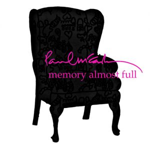 Paul McCartney Memory Almost Full, 2007