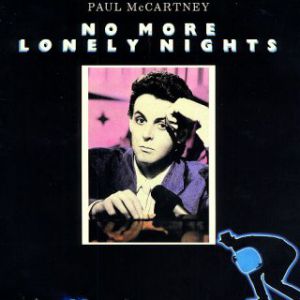 Album Paul McCartney - No More Lonely Nights