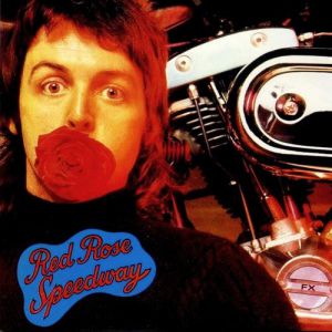 Paul McCartney Red Rose Speedway, 1973