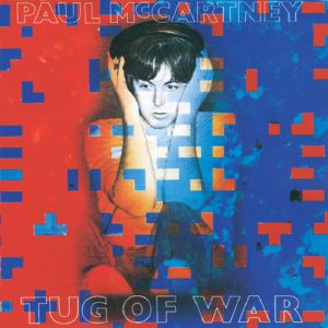 Paul McCartney Tug of War, 1982