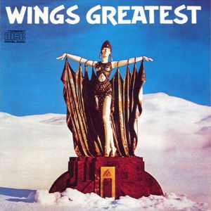 Album Paul McCartney - Wings Greatest