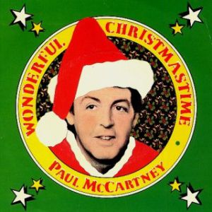 Paul McCartney Wonderful Christmastime, 1979
