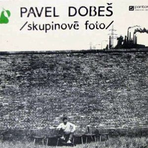 Pavel Dobeš Skupinové foto, 1988