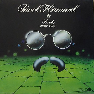 Album Pavol Hammel a Prúdy 1966-1975 - Pavol Hammel