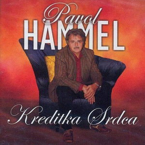 Album Kreditka srdca - Pavol Hammel