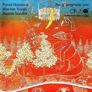 Album Na II. programe sna - Pavol Hammel