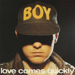 Love Comes Quickly - album